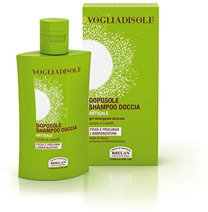 Helan - VOGLIADISOLE Doposole Shampoo doccia antisale 200 mL