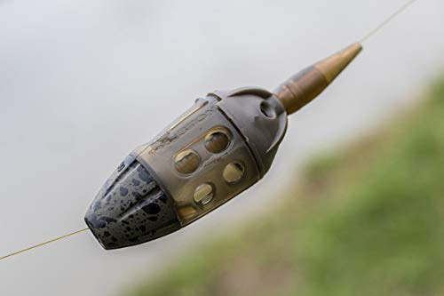 Preston ICS In-Line Maggot Feeder: Small 20g