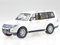 Unbekannt Mitsubishi Pajero 4WD 2010 pearlwhite Modellauto F43-075 First43 1:43