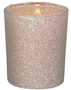 Oriental Trading Kerzenhalter, beige, Einheitsgröße