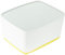 Leitz MyBox Wow 52164016 Large Storage Box with Lid Yellow