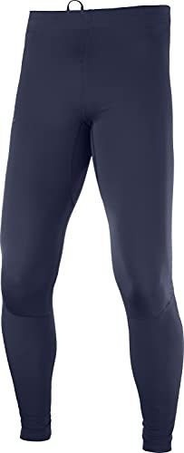 Salomon Agile Herren Lange Strumpfhosen Trail Running Wandern