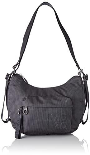 Mandarina Duck Hobo/Rucksack Grau (Stahl) Md 20 P10qmt22 30.5x25.5x13.5 (L x H x B)