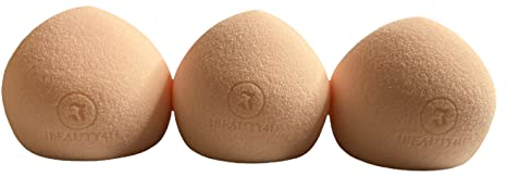 3 Pack IBEAUTY4U Latex Free Marshmallow Blender Makeup Sponge