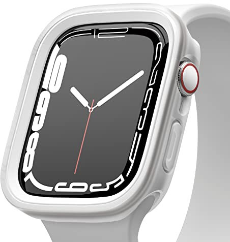 elago Funda Duo Compatible con Apple Watch SE3/SE2/SE/9/8/7/6/5/4, Compatible con iWatch [41mm 40mm], 1 Case + 2 Piezas Incluidas, Protección de PC Duro + TPU, Acceso Total a la Pantalla