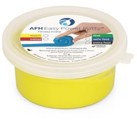 AFH Easy Power Putty® | weich=gelb | ca. 57g