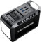 MARBERO Portable Power Bank with AC Outlet, 120W/110V Portable Battery Bank, 24000mAh Charger, AC Outlet Power Supply, Outdoor Camping Power Station