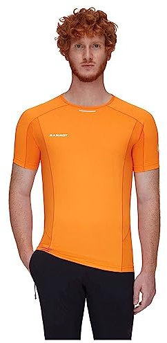 Mammut Aenergy FL T-Shirt tangerine/d'tangerine M