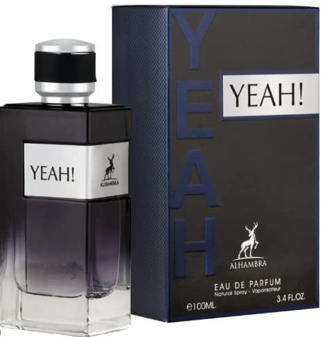 Yeah! Eau de Parfum, 100 ml Maison Alhambra