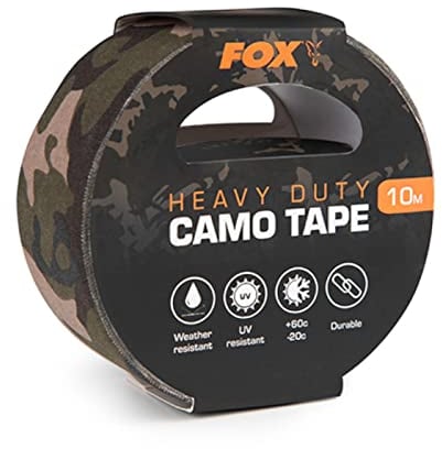 Fox heavy duty camo tape | 10m