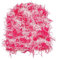 CORIRESHA Unisex Distressed Beanie Fuzzy Strickmütze Winter Warm Outdoor Cap, Rosarot Rosa, Einheitsgr��e