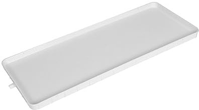 BIVVI Drain Kit for Window Air Conditioner, Portable Air Conditioner Tray Drip Pan, Plastic Drip Pan, Condensate Water Collector Drip Tray