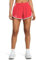 Under Armour Womens Ua Fly By 3'' Shorts, Racer Red, S EU