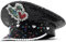 COSDREAMER Burning Men Hat Women Party Hats Military Captain, 1, Standard