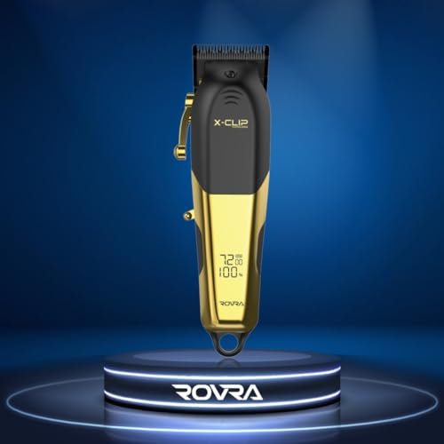Rovra Hair Clipper - X-clip sans fil