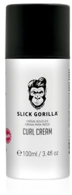Slick Gorilla Lockencreme, 100 ml