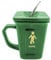 Toilet Coffee Cup | Creative Ceramic Mug | Strange Coffee Mug Recycling Bin Mug, Toilet Shaped Lid Mug, Multi Function Coffee Cup, Ceramic Toilet Mug, Creative Strange Mug, Novelty Coffee Mug