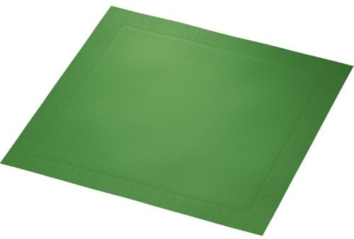 Duni Klassik Serviette leaf green 40x40cm 50 Stück 1er Pack