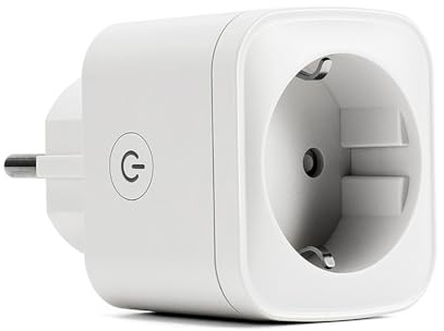 Offgridtec Smart WiFi Steckdose, App-gesteuert, Smart Life/Tuya (2 Stück) | 100–240 V, 16 A/3680 W, 2,4-GHz-WLAN, Echtzeit-Energieüberwachung, Timer & Szenen, kompatibel mit Alexa/Google Home