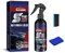 Turbo Shine Nexa, Limlex 3 en 1, spray de recubrimiento for autos, agente de recubrimiento de cristales cerámicos Rayhong, Moonlitcat, abrillantador de autos, agente de renovación de restauración de p