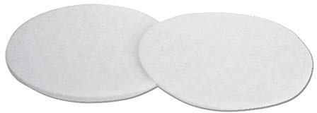 JSP Powercap Pre-Filter Pads (Pack of 10) (CAU610-000-010)