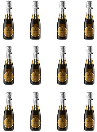 Tallero Prosecco Treviso Extra Dry 20cl x 12 Bottles
