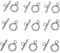 Craftdady 20 Sets Stainless Steel Round Toggle Clasps Hook Ring Toggle Clasps for Craft Bracelet Jewelry Making