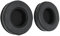 VBESTLIFE 1 Pair 100mm Universal Headphone Ear Pad Earpads Cushion Replacement, Black