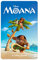 Yoto - Disney Junior Novels: Moana – Livre Audio en Anglais à écouter sur boîte à Histoire pour Enfant Yoto Player et Yoto Mini, audioconte 6 Ans et Plus