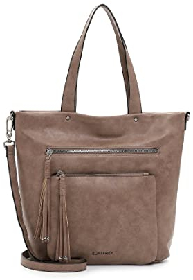 SURI FREY Lotty Cityshopper Taupe