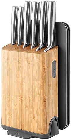 BergHOFF Leo 11-PC-Messerblock Legacy