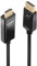 Câble Actif DisplayPort vers HDMI avec HDR, 5m