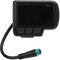 Bnineteenteam Elektrofahrrad EN06 Display, EBike LCD Display Meter mit USB Power Speed ​​Display, Elektrofahrrad Zubehör für Elektrofahrrad Mountainbike Scooter Wasserdichter Anschluss