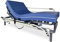 DUÉRMETE ONLINE - Pack Cama Eléctrica Articulada Reforzada Ergomedic Pro + Colchón Sanitario Sanipur + Barandillas INOX, 105x190