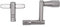 VOANZO 4PCS Drum Key Tool Accordatore per Batteria Accordatore per Batteria per Strumenti a percussione per Batteria