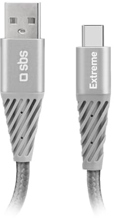 SBS GSM-Kabel-USBC-USB-Fibre