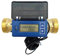 Ultraschall-Durchflussmesser Durchflussmesser Ultraschall-Flüssigkeitszähler, kleiner Durchmesser, DN15-40 mm, RS485-Sensor, MBUS, Kupferrohr, intellinter Wasserzähler, Fabrik Hohe Präzision, geeignet
