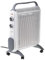 ADLER AD7750 Heizlüfter Elektroheizung Konvektor Thermostat Heizung fur Energiesparend, Temperaturregler, Leise, Tragbar, Griff und Transportrollen, 2 Leistungsstufen, 1000 W / 2000W