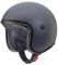 CABERG Jet Freeride X Matt Gun Metal XL Offener Helm
