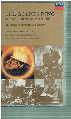 The Golden Ring [VHS]