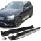 Alu Trittbretter Flankenschutz OE Style mit ABE !! für Mercedes GLC X253 15-22