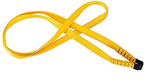 Portwest Webbing Anchorage Sling, Color: Yellow, Size: Reg, 2 Metre