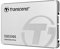 Transcend 2TB SATA III 6Gb/s interne 2.5” SSD (HDD) für Aufrüstung von Desktop-PCs, Laptops, Notebooks und Spielekonsolen TS2TSSD230S