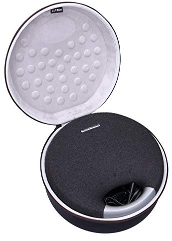 LTGEM EVA-Hartschalenkoffer für Harman Kardon Onyx Studio 5/6 Bluetooth Wireless Lautsprecher – Reise-Schutz-Tragetasche Aufbewahrungstasche