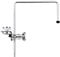 MEINL Percussion Clamp Microphone pour grosse caisse (MC-MRBD)
