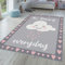 TT Home Kinderteppich Teppich Kinderzimmer Junge Mädchen Spielteppich Baby Modern, Farbe: Pink 4, Größe:160x230 cm