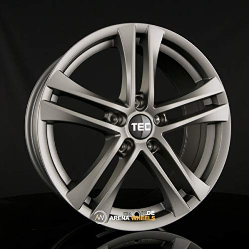 TEC SPEEDWHEELS AS4 EVO 7J x 16 Zoll ET 48 LK 5x112 Alufelge Felge KBA NEU
