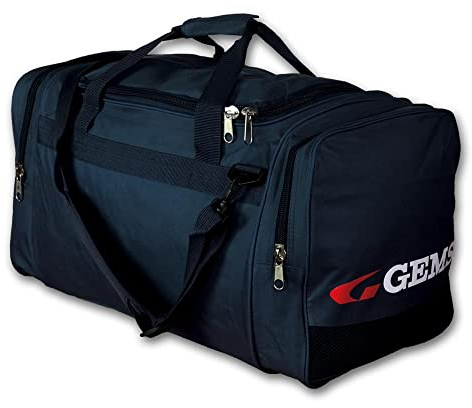 Gems Unisex – Erwachsene Qatar Fußball Börse, Blu, Uni