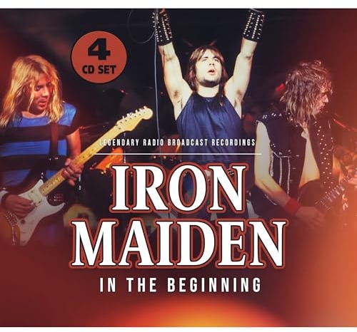 In The Beginning (4-Cd-Set)