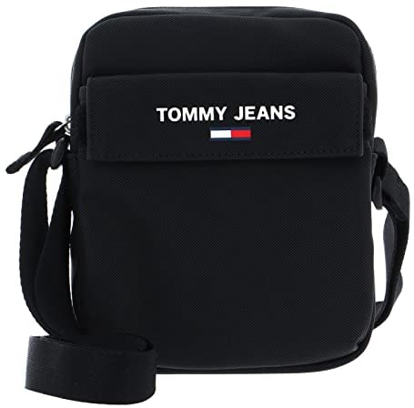 TOMMY HILFIGER TJM Essential Twist Reporter 1.2 L Black